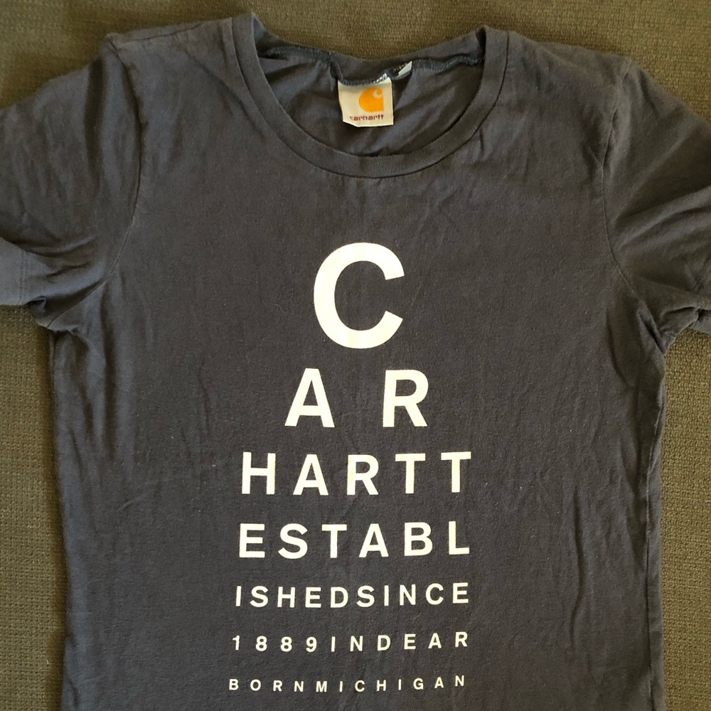 Carharrt Tee